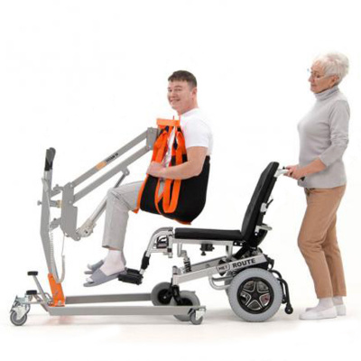 Модульный подъемник MET TITAN M